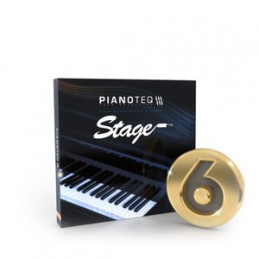 Pianoteq Stage (Codice)