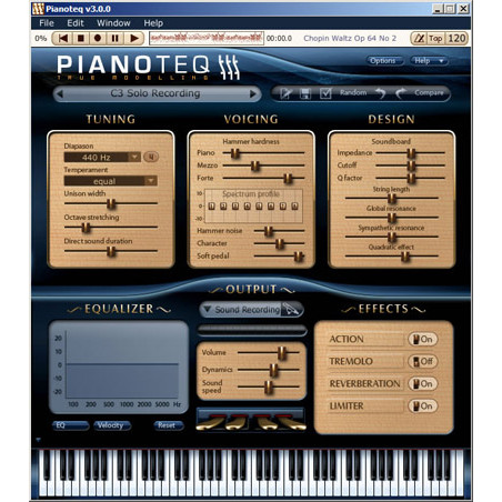 Pianoteq Standard (Codice)