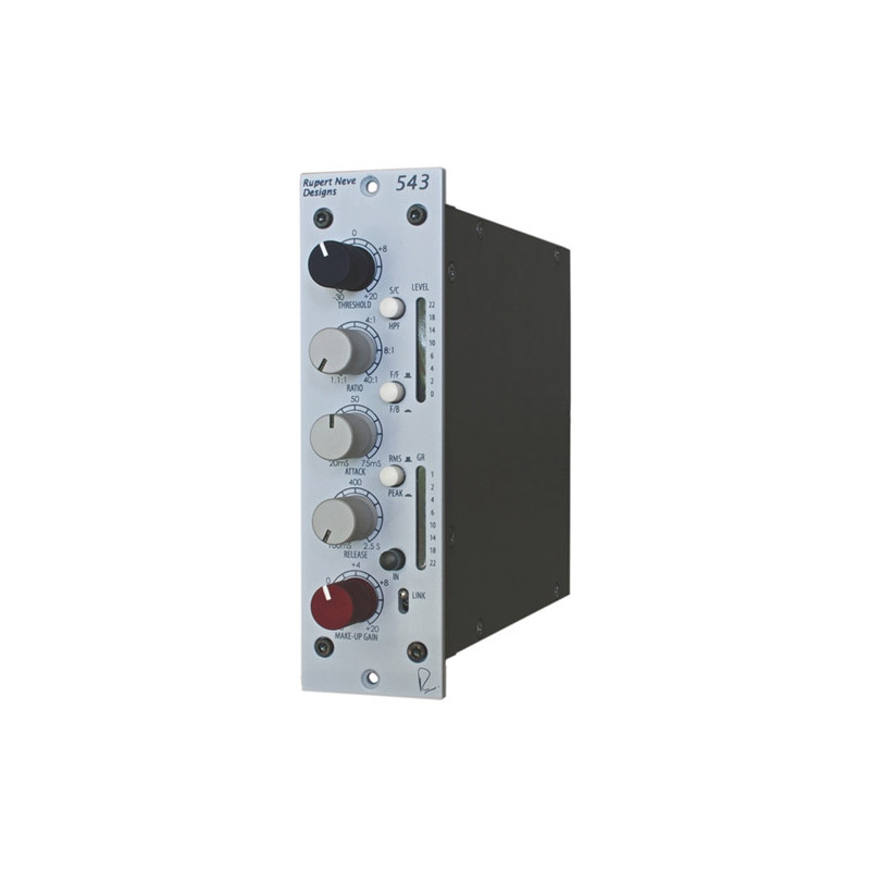 543 Mono Compressor-Limiter