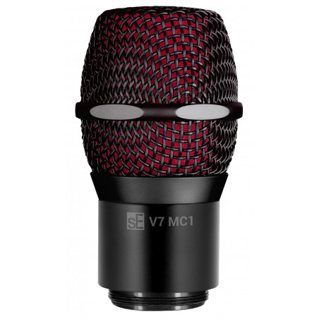 SE ELECTRONICS V7 MC1 Black (Shure)