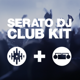 Serato DJ Club Kit