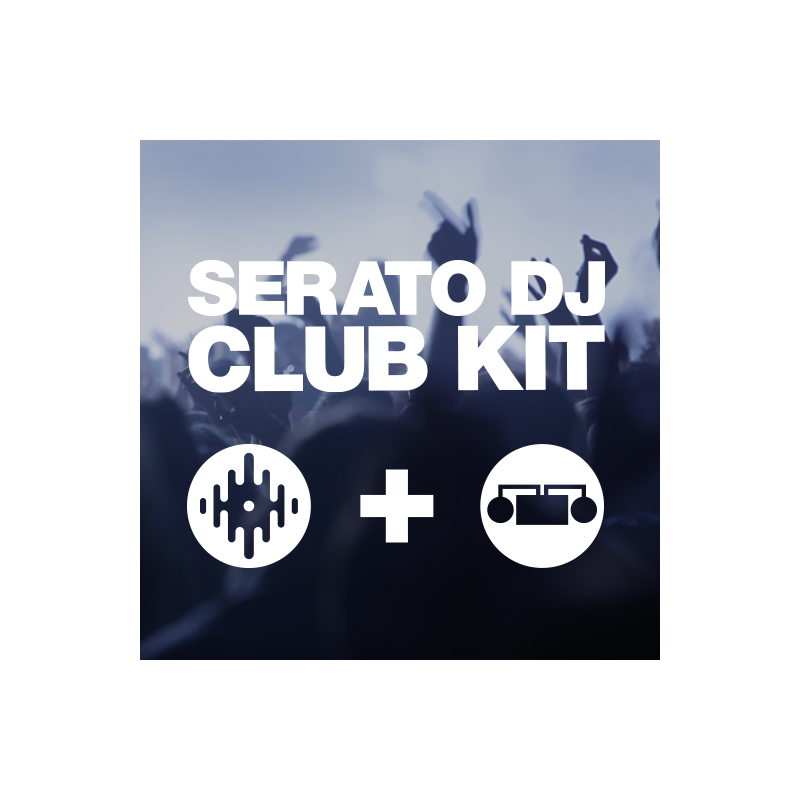 Serato DJ Club Kit