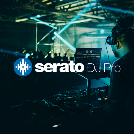 Serato DJ Pro  (codice software)