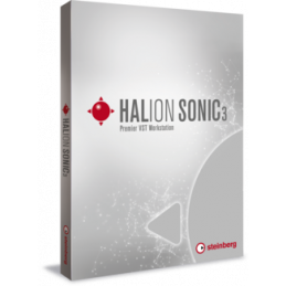 HALion Sonic 3 (Boxed)