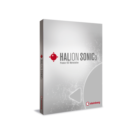 HALion Sonic 3 (Boxed)