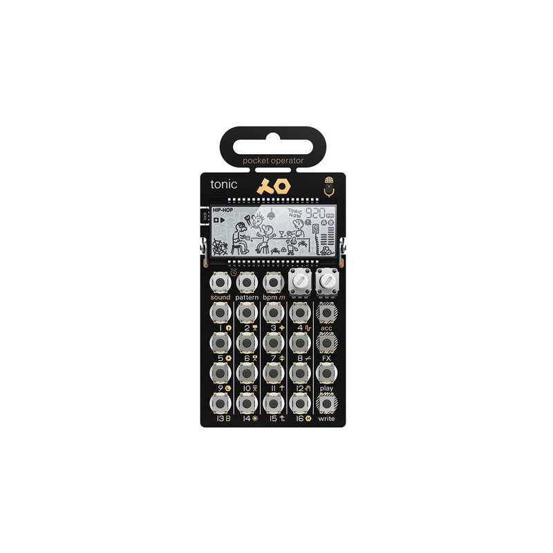 PO-32 Tonic