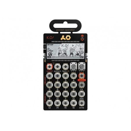 PO-33 K.O!