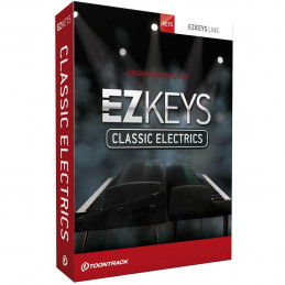 EZ Keys Classic Electrics (Codice)