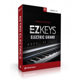 EZ Keys Electric Grand (Codice)