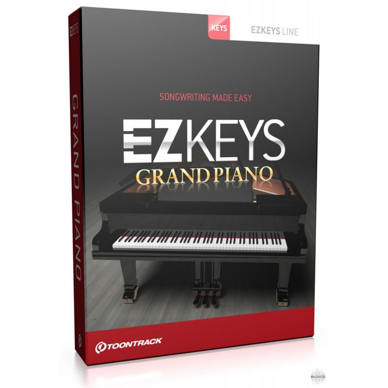 EZ Keys Grand Piano (Codice)