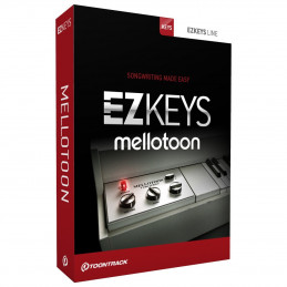 EZ Keys Mellotoon (Codice)