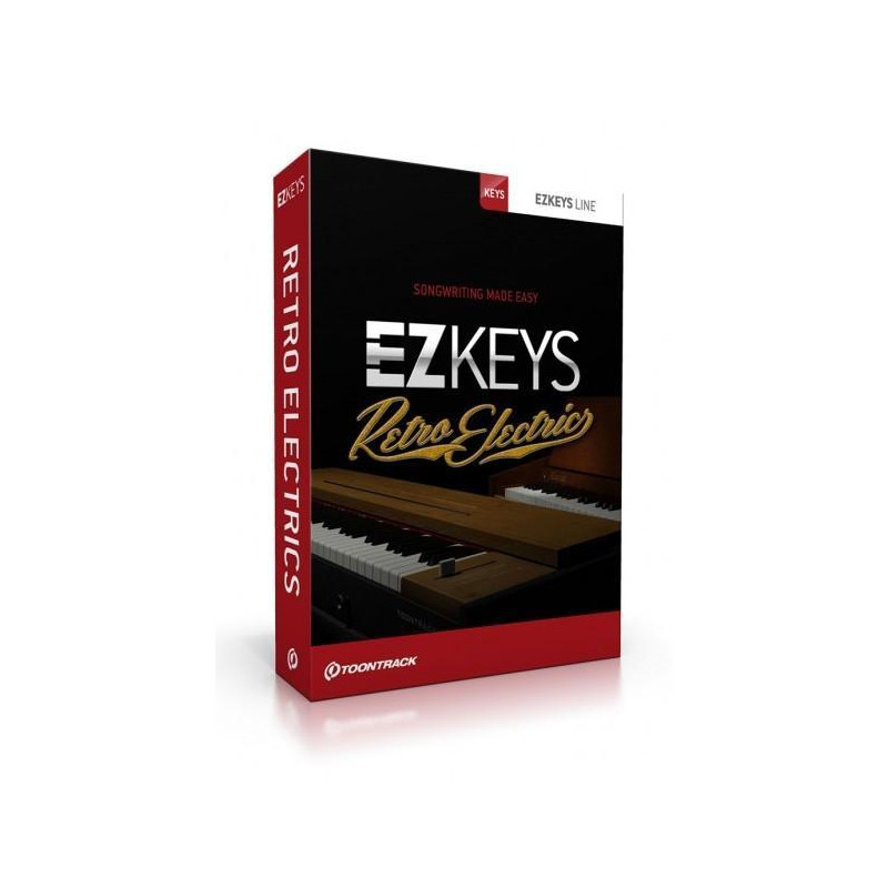 EZ Keys Retro Electrics (Codice)