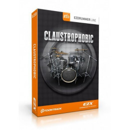EZX Claustrophobic (Boxed)