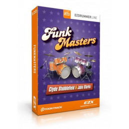 EZX Funkmasters (Codice)