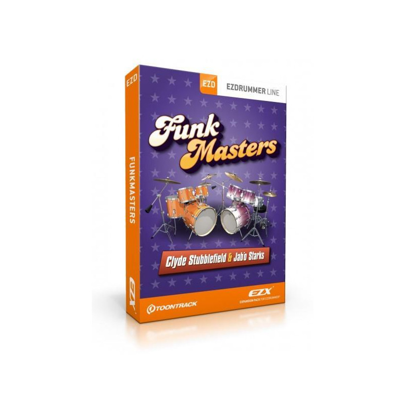 EZX Funkmasters (Codice)