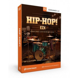 EZX Hip Hop (Boxed)