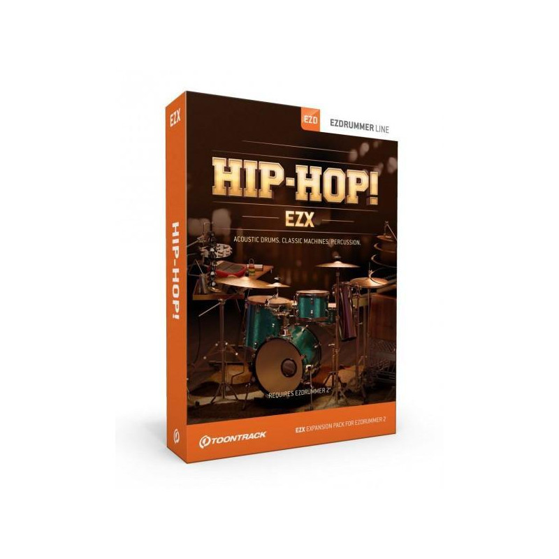 EZX Hip Hop (Codice)