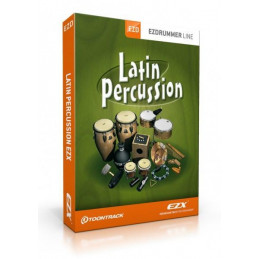 EZX Latin Percussion (Codice)