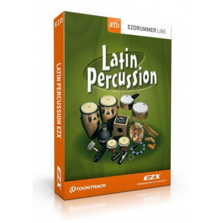 EZX Latin Percussion (Codice)