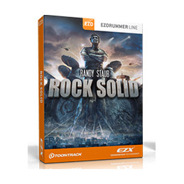 EZX Randy Staub Rock Solid (Codice)