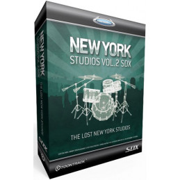 SDX New York Studios Vol 2 (Codice)