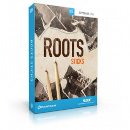 SDX Roots: Sticks (Boxed)