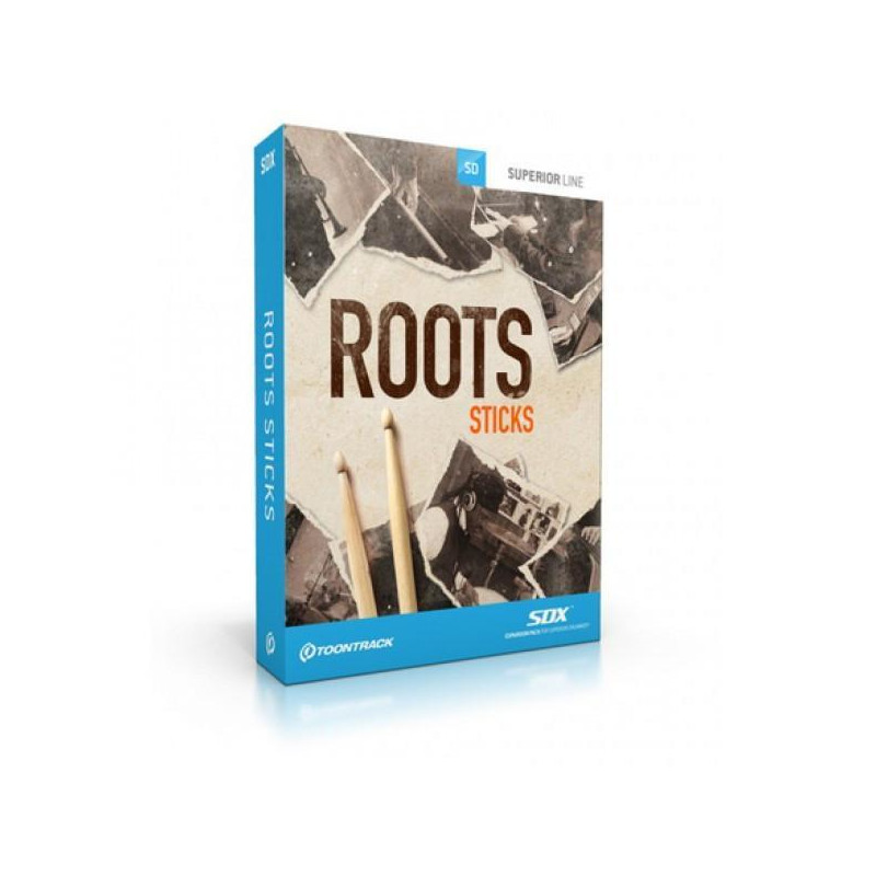 SDX Roots: Sticks (Codice)
