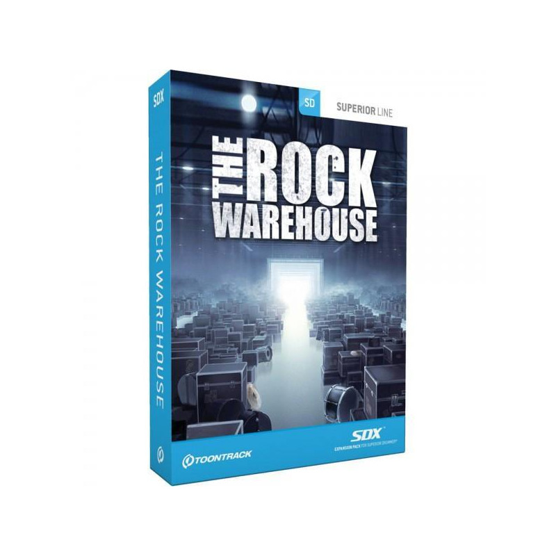 SDX The Rock Warehouse (Codice)