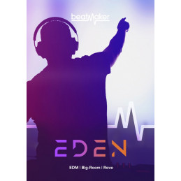 Beatmaker Eden 2 UPG