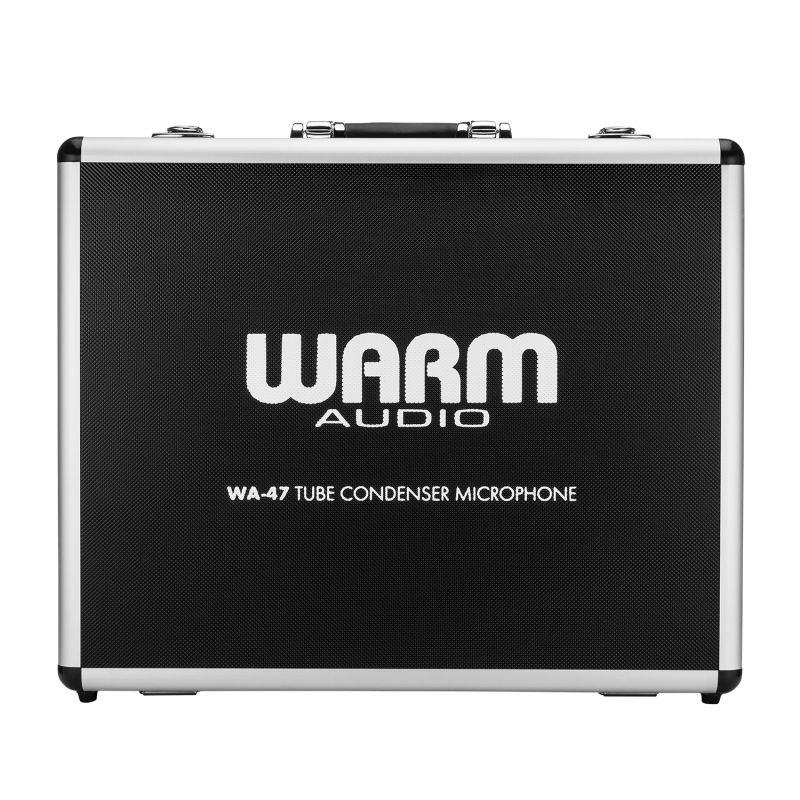 Flight Case per WA47