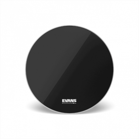 EVANS 20" EQ3-NP Black Bass Reso