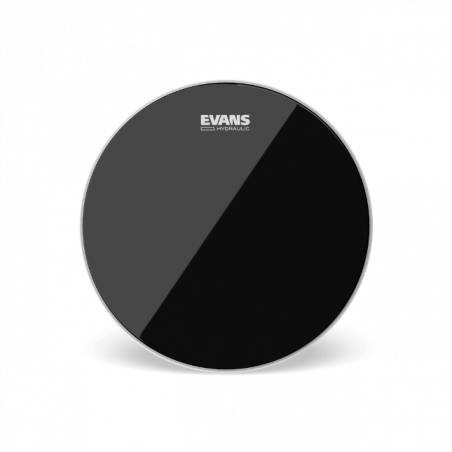 EVANS TT16HBG PELLE BATTENTE IDRAULICA 16" BLACK