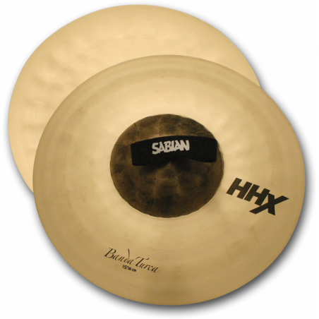 SABIAN HHX ORCHESTRA BANDA TURCA 15"