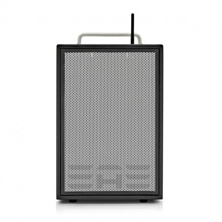 ELITE ACOUSTICS A4-8 COMPACT PORTABLE RECHARGEABLE MINI-PA SPEAKER WITH BLUETOOTH®
