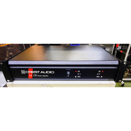 CREST AUDIO LA1201 FINALE STEREO