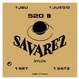 SAVAREZ 520B NYLON SET