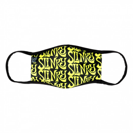 ERNIE BALL 4907 MASCHERINA GREEN SLINKY