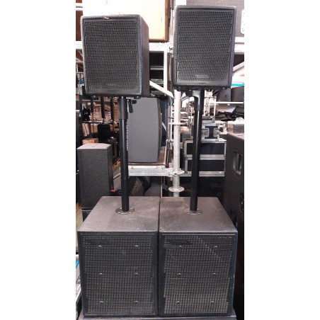 PROEL EDGE SISTEMA AUDIO