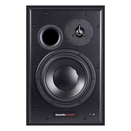 DYNAUDIO BM15A ACTIVE STUDIO MONITOR 1X10"+1.1" - RIGHT B-STOCK