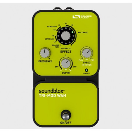 SOURCE AUDIO SOUNDBLOX SA121 TRI-MOD WAH-WAH