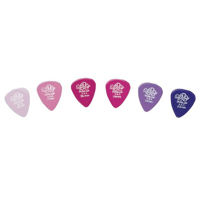 41P2.0 Delrin 500 2.0mm