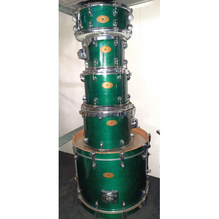 PREMIER ARTIST FUSION MAPLE 5pz TURCHESE