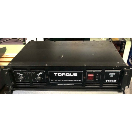 TORQUE T500M FINALE STEREO