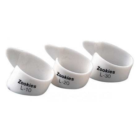 Z9002M.20 ZOOKIE - REFILL BAG 12 PLETTRI