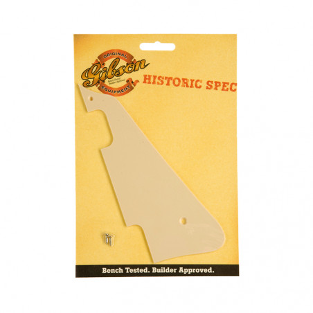 GIBSON PRPG-060 HISTORIC'56 LES PAUL (P-90) PICKGUARD - CREMA