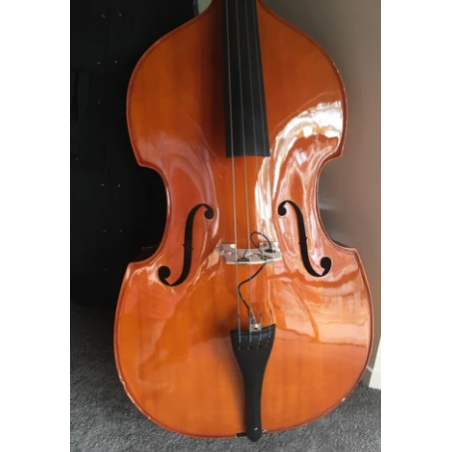 DVORAK CONTRABBASSO 3/4 MASSELLO AMPLIFICATO