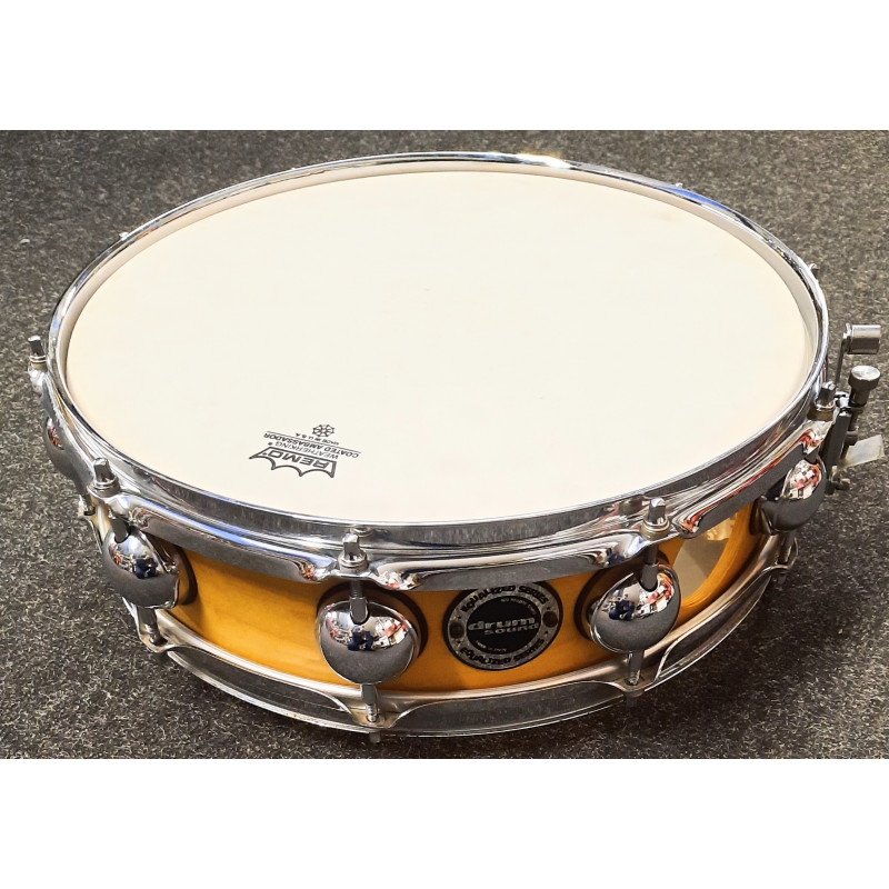 DRUM SOUND SNARE 14" x 4" MAPLE