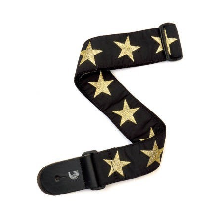 PLANET WAVES 20T05 TRACOLLA NYLON 50mm GOLD STAR