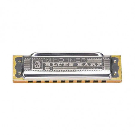 HOHNER BLUES HARP 532/20 G-SOL