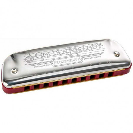 HOHNER GOLDEN MELODY 542 20 AB (LA-b)